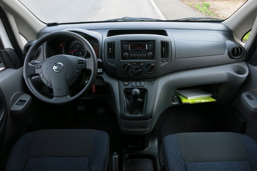 ניסאן NV200 ניסאן NV200